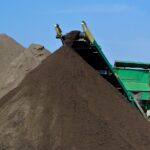 Земля с торфом