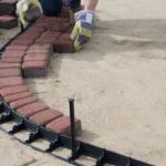 GrandFix Пластиковый бордюр 58mm